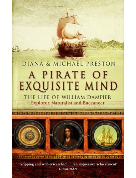 A Pirate Of Exquisite Mind