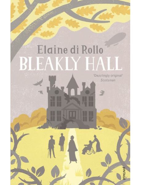 Bleakly Hall
