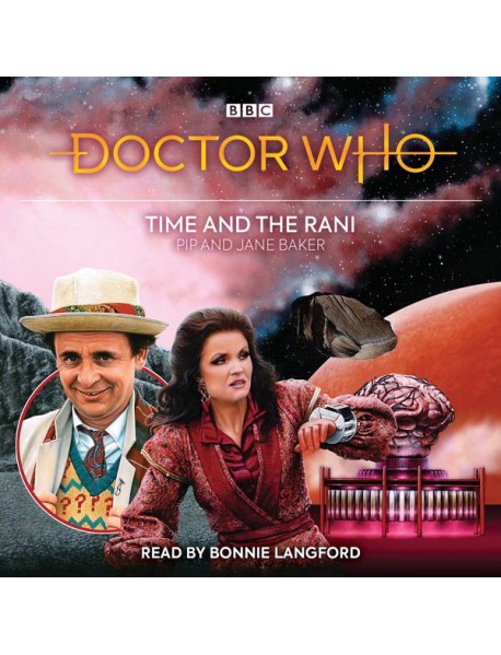 Doctor Who Time and the Rani