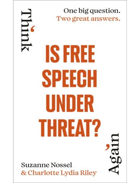 Is Free Speech Under Threat