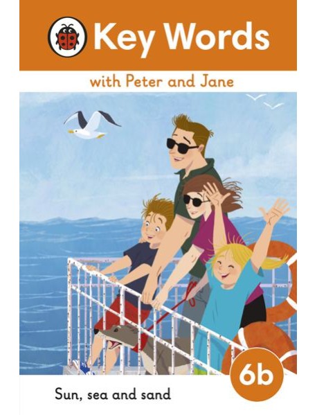 Key Words with Peter and Jane Level 6b