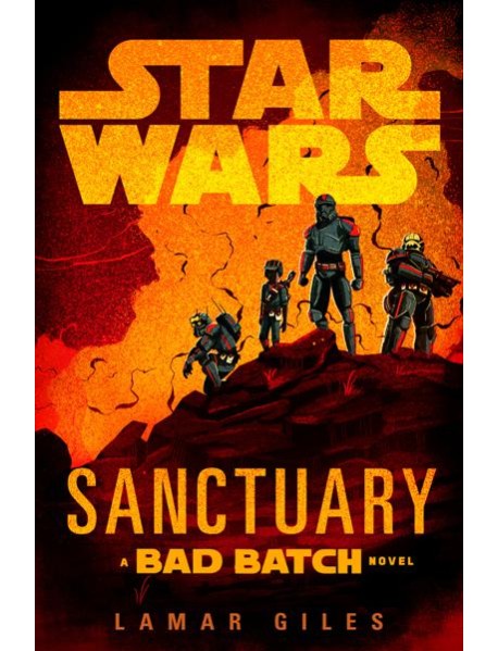 Star Wars Sanctuary