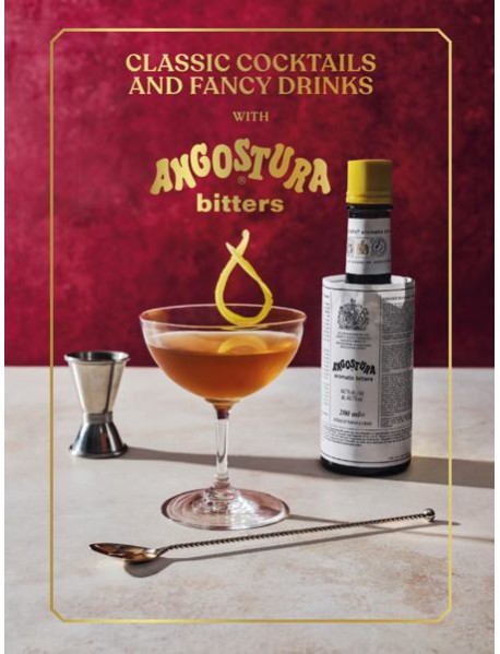 Classic Cocktails and Fancy Drinks