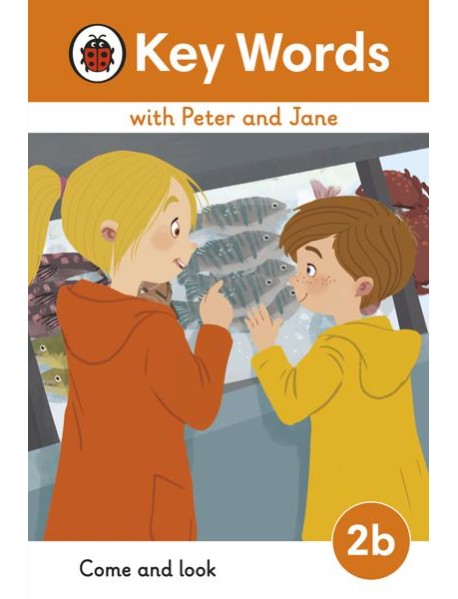 Key Words with Peter and Jane Level 2b