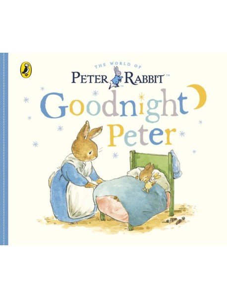 Peter Rabbit Tales Goodnight Peter