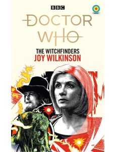 Doctor Who The Witchfinders Target Col