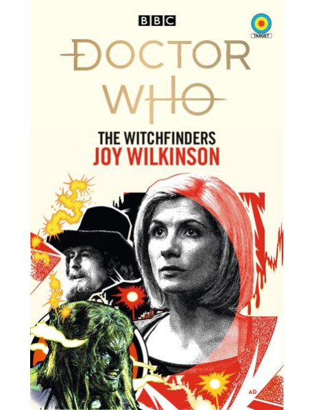 Doctor Who The Witchfinders Target Col