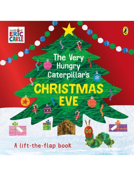 The Very Hungry Caterpillars Christmas E