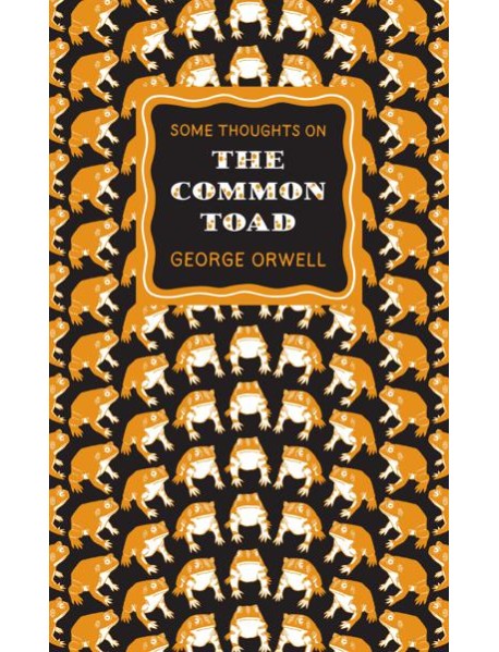 Some Thoughts on the Common Toad