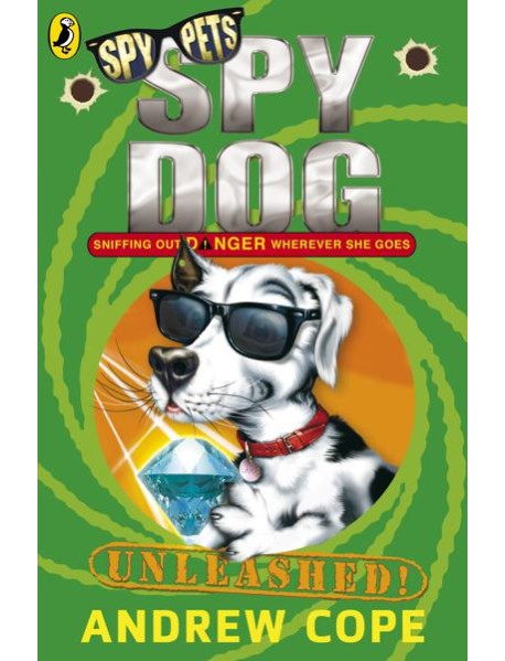 Spy Dog Unleashed