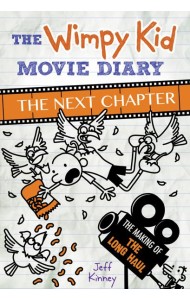The Wimpy Kid Movie Diary The Next Chap