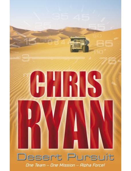 Alpha Force Desert Pursuit