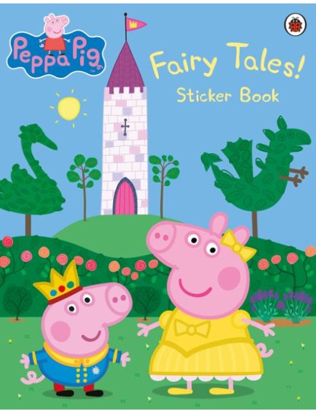 Peppa Pig Fairy Tales Sticker Book
