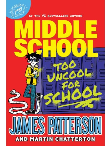 Middle School Too Uncool for School