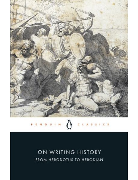 On Writing History from Herodotus to Her