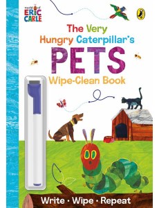 The Very Hungry Caterpillars Pets