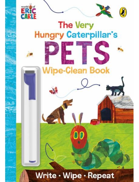 The Very Hungry Caterpillars Pets