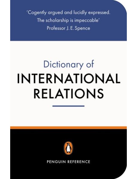 The Penguin Dictionary of International