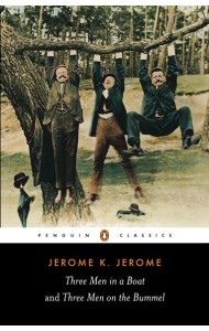 Three Men in a Boat and Three Men on the