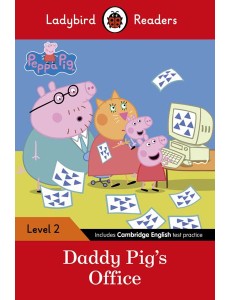Ladybird Readers Level 2 Peppa Pig D
