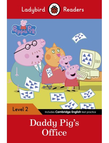 Ladybird Readers Level 2 Peppa Pig D