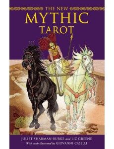 The New Mythic Tarot Deck The New Mythic Tarot Deck
