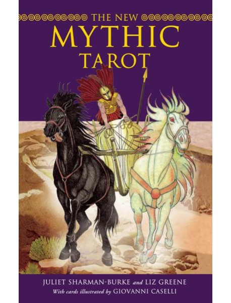 The New Mythic Tarot Deck