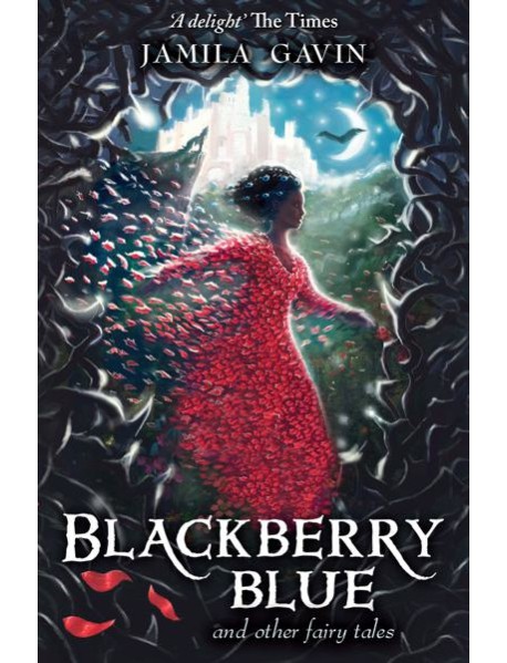 Blackberry Blue