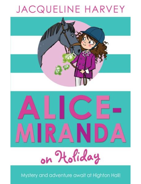 AliceMiranda on Holiday