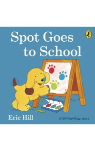 Spot Goes to School