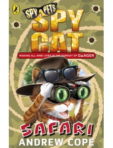Spy Cat Safari