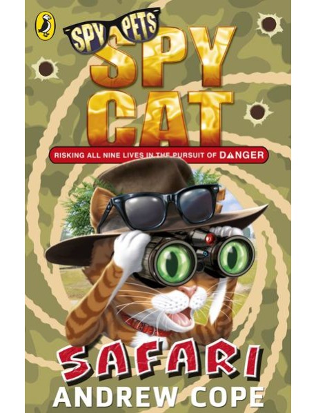 Spy Cat Safari