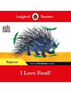 Ladybird Readers Beginner Level Eric C