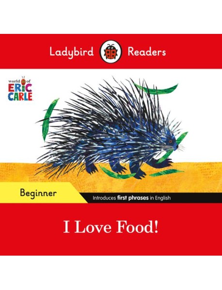 Ladybird Readers Beginner Level Eric C