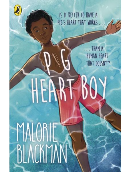 PigHeart Boy