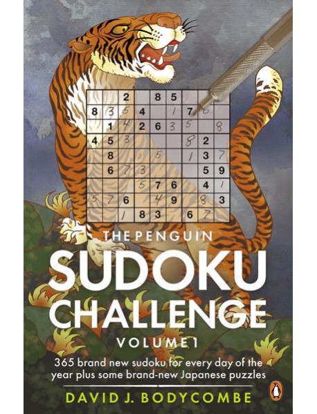 The Penguin Sudoku Challenge