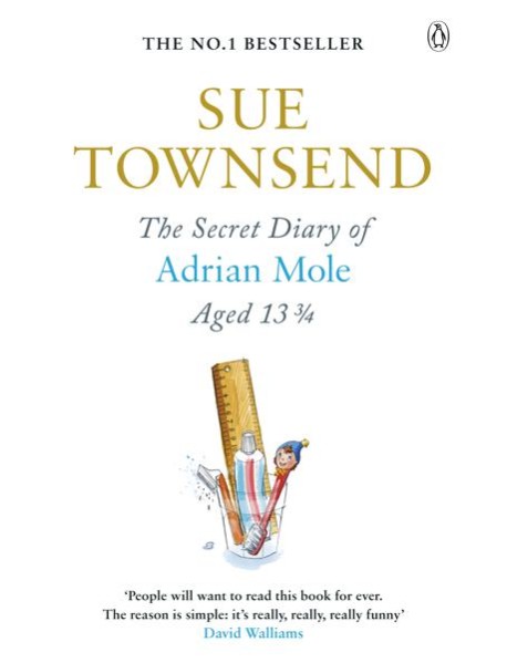 The Secret Diary of Adrian Mole Aged 13