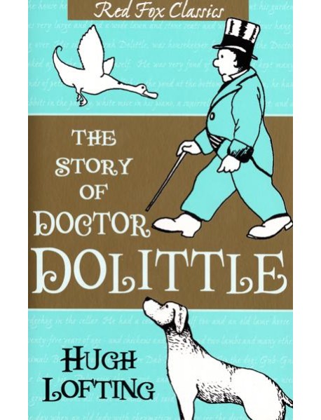 The Story Of Doctor Dolittle