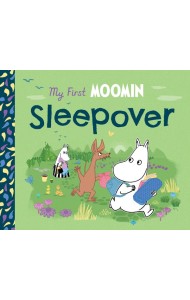 My First Moomin Sleepover
