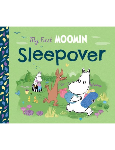 My First Moomin Sleepover