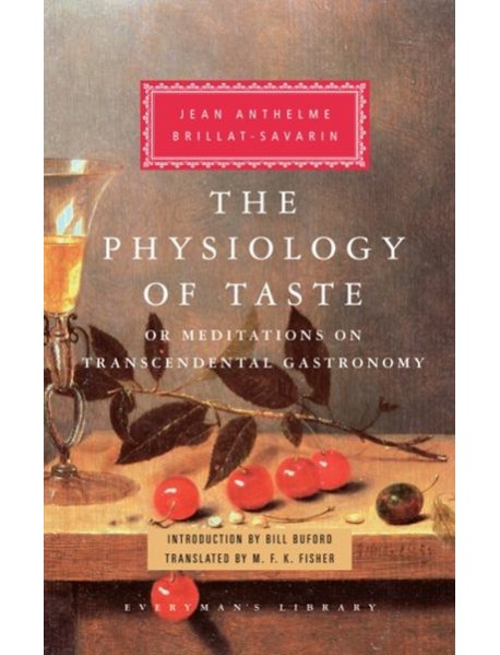 Physiology of Taste