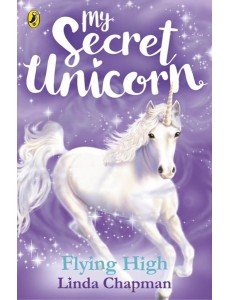 My Secret Unicorn Flying High