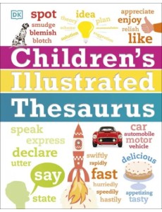 Childrens Illustrated Thesaurus