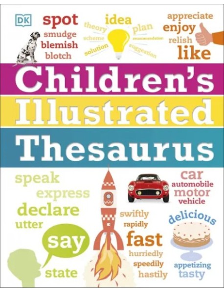 Childrens Illustrated Thesaurus