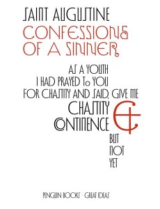 Confessions of a Sinner