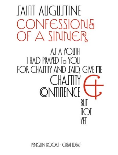 Confessions of a Sinner