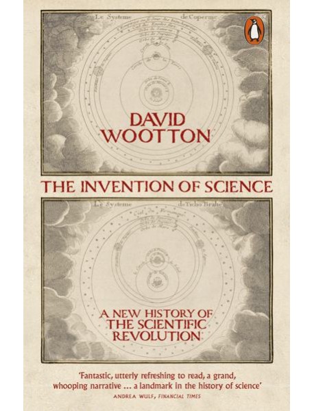 The Invention of Science