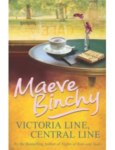 Victoria Line Central Line