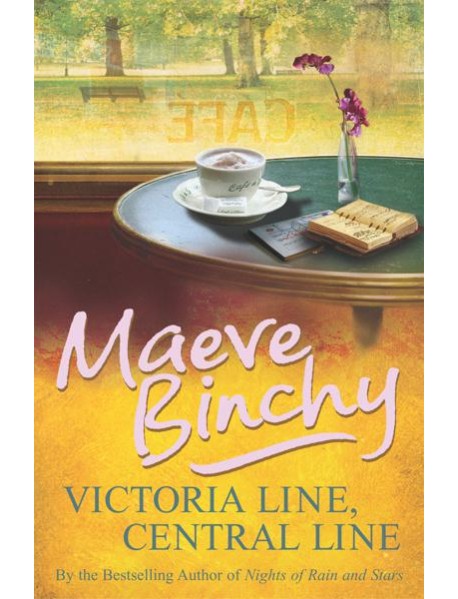 Victoria Line Central Line