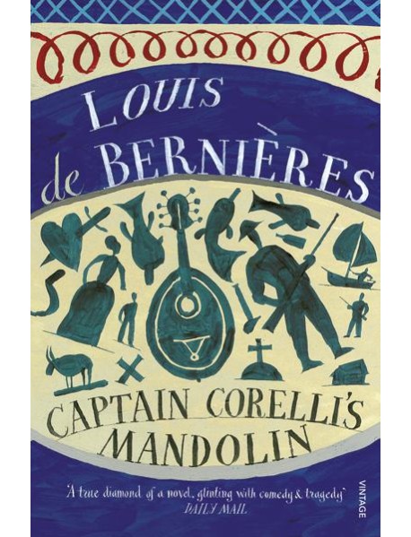 Captain Corellis Mandolin
